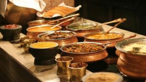 Viaggio in India cosa mangiare
