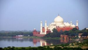 Viaggio in India il Taj Mahal