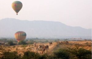 La feria de Pushkar