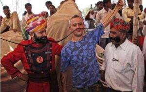 La feria de Pushkar