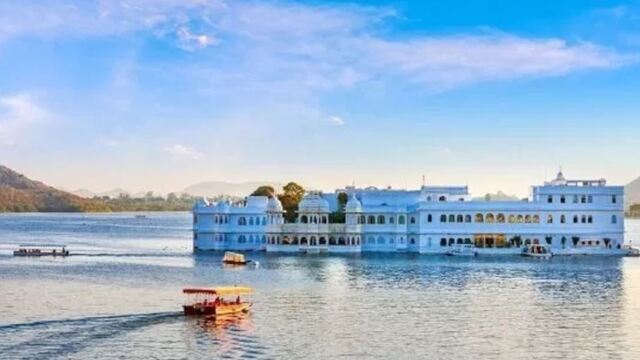 Honeymoon in India