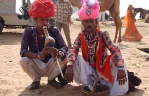 La feria de Pushkar