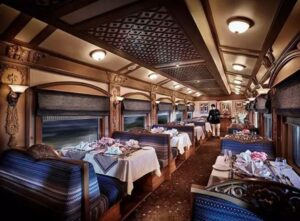Tours de Tren de Lujo