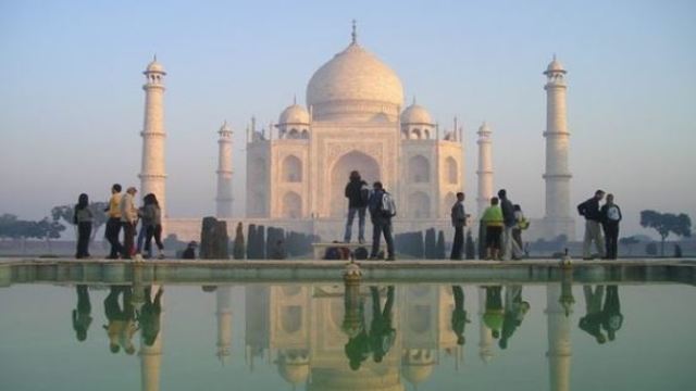 Qué ver en la India, Agra