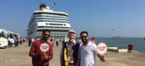 Guia de turismo en India