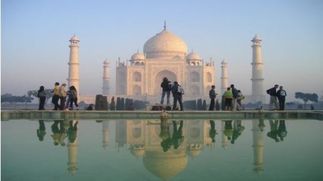 Vacaciones en Agra, India