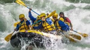 Vacaciones por la India Rishikesh