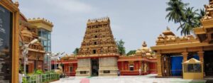 Tour del templo Jain de Nuevo Mangalore