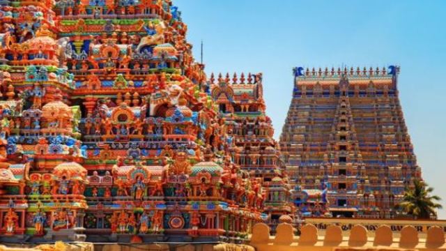 Paquetes de viajes en sur de la India
