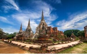 Vacaciones en Tailandia