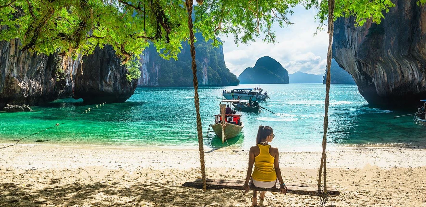 tour de Tailandia
