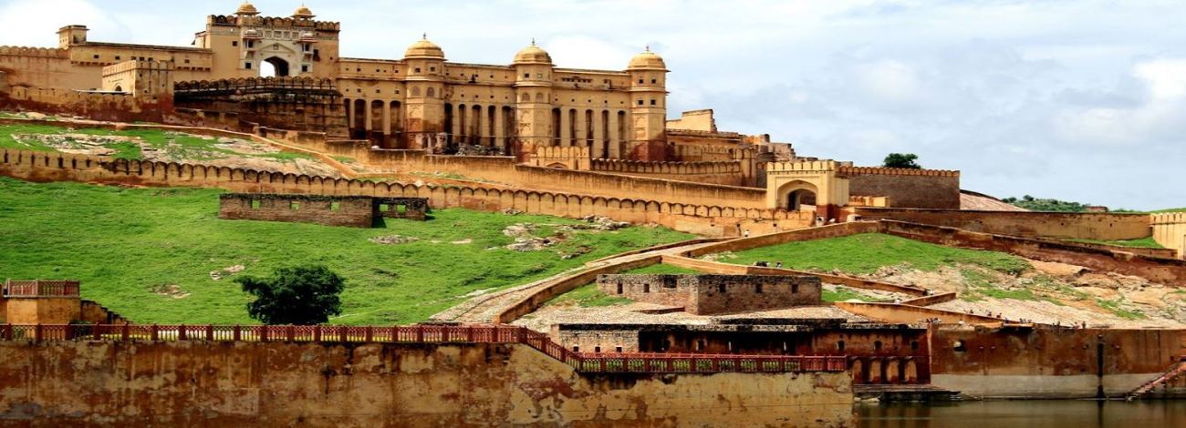 Fortalezas y palacios en la India
