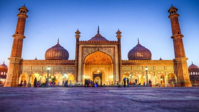 Lugares para visitar en Delhi
