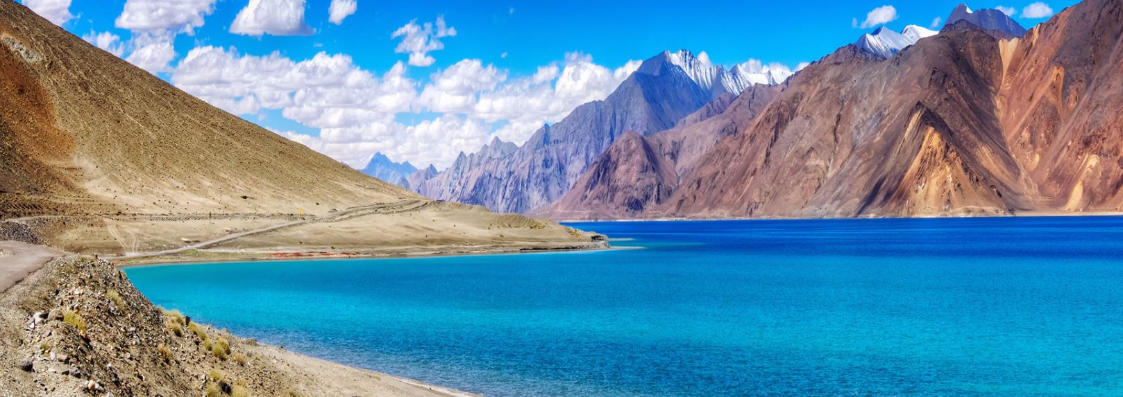 Increíble recorrido por la India