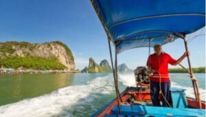 Mejores lugares para vacaciones en Tailandia