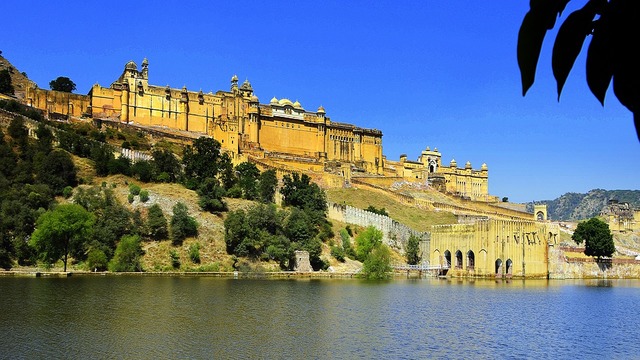 Triángulo Dorado en Jaipur