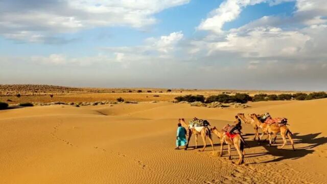 Viaje a Bikaner