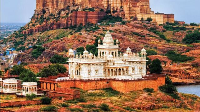 Viajes a Jodhpur