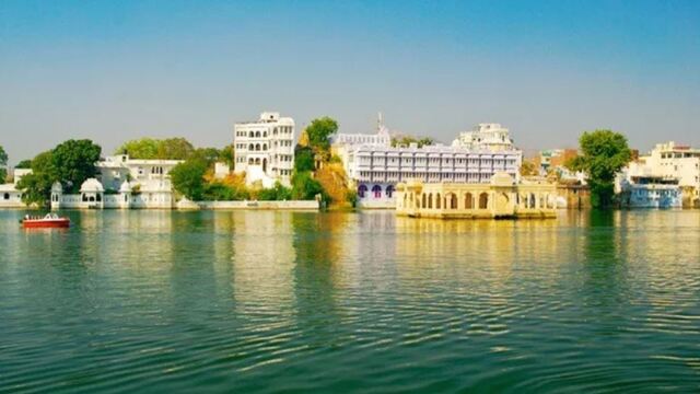 viajar a udaipur