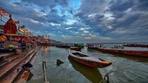 Viaje en Varanasi