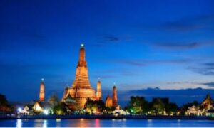 Vacaciones en Tailandia