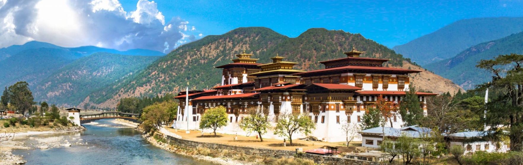 Vacaciones en Bhutan