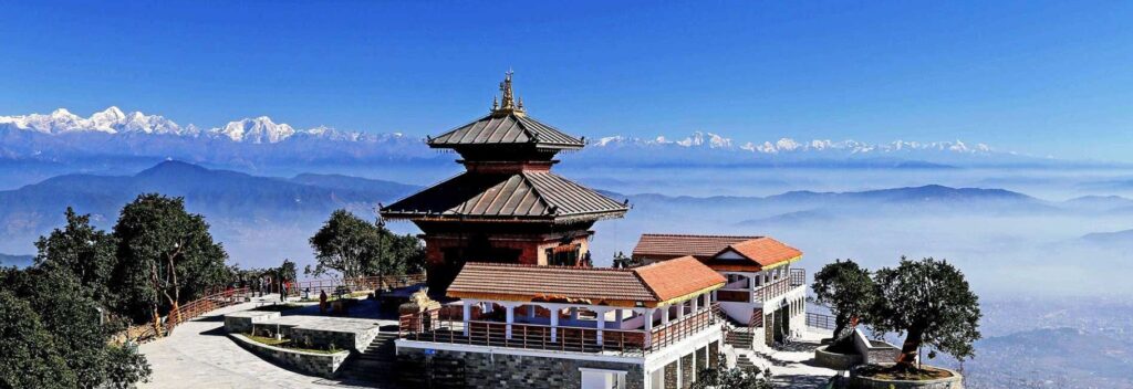 Vacaciones en Nepal