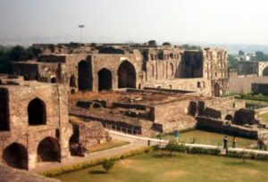 Fortalezas y palacios en la India