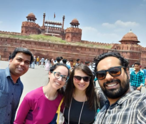 redfort