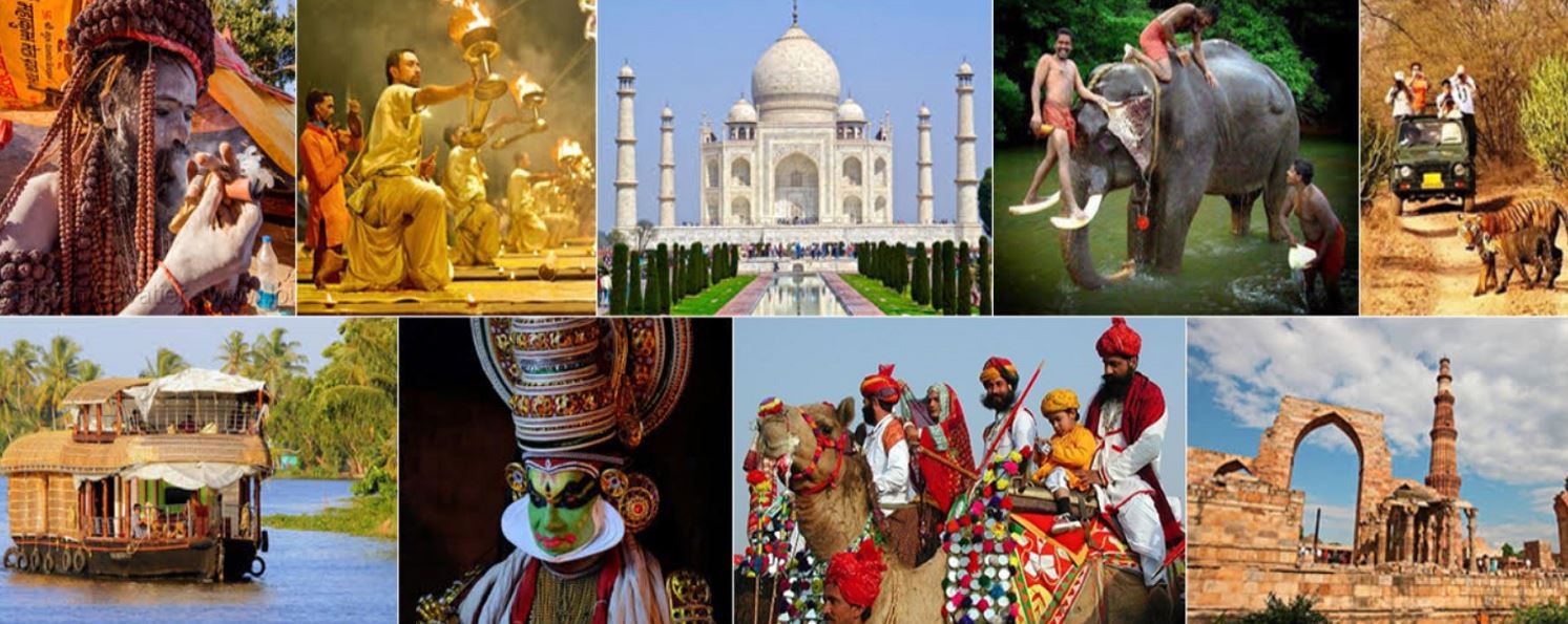 Mejores lugares para visitar en India