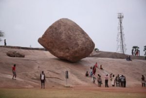 Chennai – Mahabalipuram (58 km, 1 Stunde 30 Minuten)