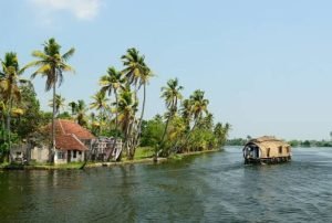 Alleppey – Kumarakom – Kochi (81 km, ca. 2 Std. 20 Min.)