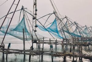 Alleppey – Kochi (57 km, 1 Stunde 30 Minuten)