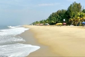 Kanyakumari – Poovar (66 km, ca. 2 Stunden) Poovar – Kovalam (14 km, ca. 20 Minuten) Kovalam – Trivandrum (18 km, ca. 30 Minuten)