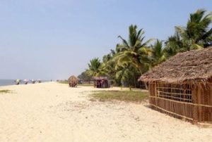 Kollam – Marari (100 km, ca. 2 Std. 25 Min.)