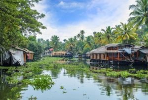 Thekkady – Alleppey (141 km / 3 Std. 30 Min.)