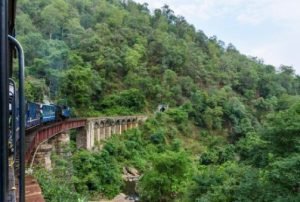 Mysore – Ooty (126 km, ca. 3 Stunden 20 Minuten Fahrt)