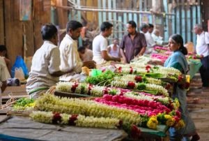 Tanjore – Pudukottai – Chettinad (96 km, 1 Stunde 45 Minuten)
