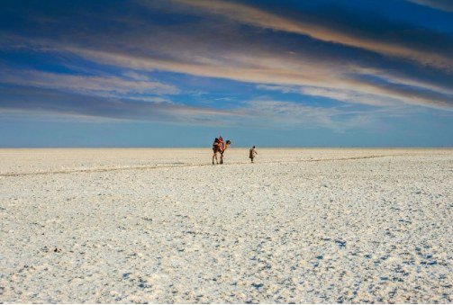Bhuj – Banni-Dörfer – Greater Rann of Kutch – Dhordo – Bhuj