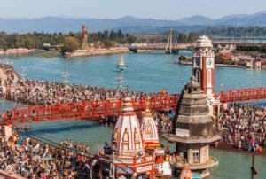 Rishikesh – Delhi (248 km / ca. 4,5 Stunden)