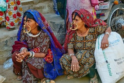 Bhuj – Anjar Market – Gondal  (281 km, ca. 5 Stunden 50 Minuten)
