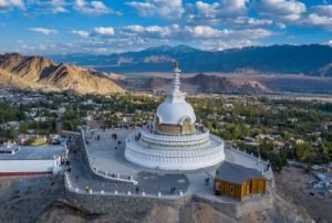 Delhi – Leh (Flug)