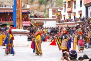Klöster in Leh