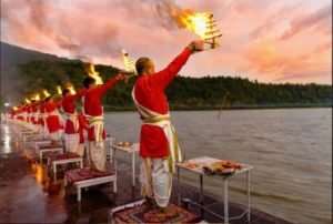 Besichtigung von Rishikesh