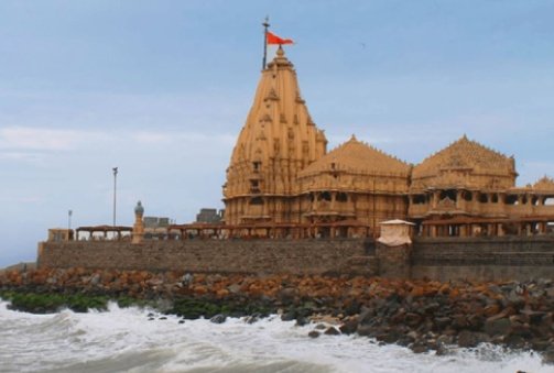 Sasan – Somnath – Diu  (138 km, ca. 4 Stunden)